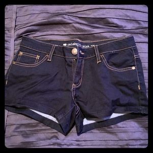 Celebrity Pink shorts